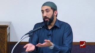 The Qurans Universal Message  Khutbah by Nouman Ali Khan [upl. by Nadirehs]