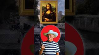 Part  15 Picassos paintings secret and behind the Struggle shorts [upl. by Arracot]