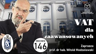 VAT Dla Zaawansowanych odliczenie VAT z faktury w której zastosowano błędną stawkę Odc 146 [upl. by Ahseikal]