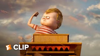 The Addams Family 2 Movie Clip  Fire in the Hole 2021  Fandango Family [upl. by Blinnie]