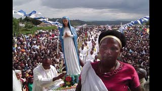 En Kibeho una visión profética de la Virgen sobre el genocidio en Ruanda [upl. by Reidar]