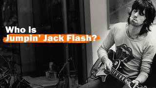 How Jumpin Jack Flash Saved The Rolling Stones [upl. by Loss]