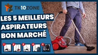 Les 5 meilleurs aspirateurs bon marché [upl. by Young16]