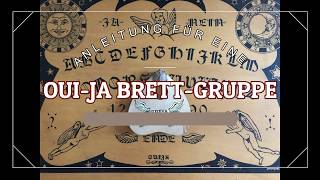 Kai Mügge Muegge Ouija Brett  Anleitung  PraxisVideoHexenbrettOuijaBoard [upl. by Nilkcaj618]