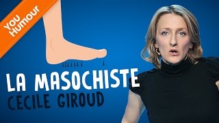 CÉCILE GIROUD  La masochiste [upl. by Allisurd436]