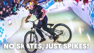 MTB slopestyle served ice cold with Yannick Granieri [upl. by Nessie]