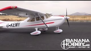 HSD  BlitzRCWorks Sky Trainer GKEMY  Model Overview and Flight Demo  Flight Trainer in 4K [upl. by Eey]