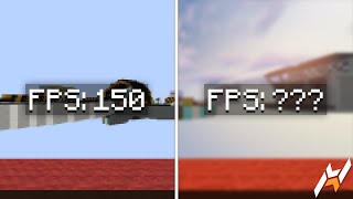 How to INCREASE FPS and LOWER Ping in Hypixel Bedwars  Better Hit Reg [upl. by Aicats369]