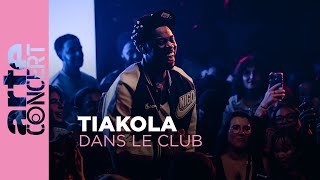 Carte Blanche à Tiakola  Dans le Club  ARTE Concert [upl. by Donegan]