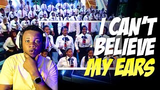 Reacting to VARSITY CHOIR Singing INDELA KOLOI reaction music songs Soweto southafrica [upl. by Elmina582]