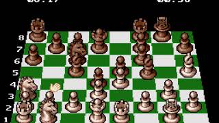 ChessMaster GME Waitzkin J Vs Blatny P [upl. by Favian]