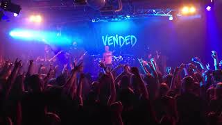 Vended  Asylum Live  Riga 050524 [upl. by Udenihc636]