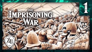 The Imprisoning War  Part 1  Realms OneShot [upl. by Llehsim]