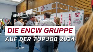 Die ENCW Gruppe auf der TopJob 2024 in Calw [upl. by Thomas]