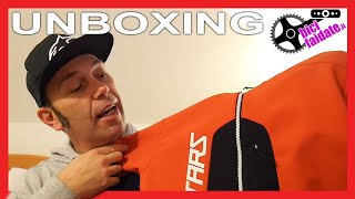 UNBOXING ABBIGLIAMENTO MTB INVERNALE RECENSIONE E TEST [upl. by Nyrrat]