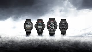 ICONIC STYLES  GSHOCK [upl. by Fernandez]