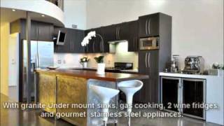 317 1220 E Pender St  The Workshop Lofts  LiveWork Vancouver Loft  Albrighton [upl. by Yenohtna]