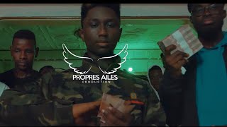 STRAIKER  ALPHY JAY FREESTYLE directed by laouny   rap guinéen [upl. by Adaiha]