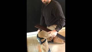 How to Install NuCore Flooring [upl. by Blane]