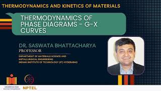 Thermodynamics of phase diagrams  Gx curves [upl. by Ylrahc]