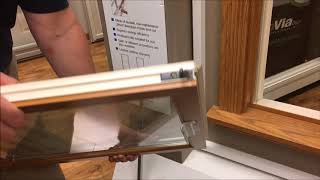 How to fix a Double Hung Sash [upl. by Notsruht241]