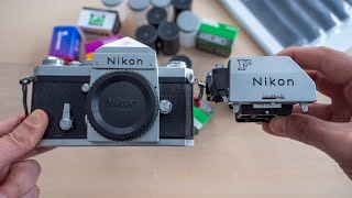 My experience with Nikon F [upl. by Torrey822]