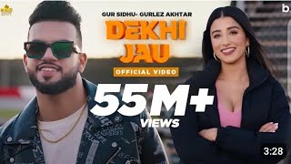 Gur Sidhu  Kaun Nachdi  Official video song [upl. by Medor]