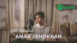 Amar Dehokhan  Odd Signature  Cover by Sahil Sanjan [upl. by Aisile]