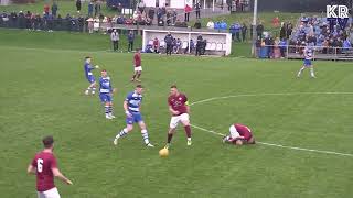 Highlights Kilwinning Rangers Vs Petershill [upl. by Lise]