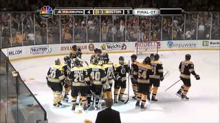 Top 10 Boston Bruins Goals 0913 [upl. by Oesile]