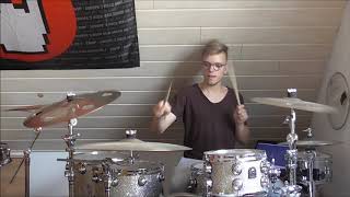 Fynn Kliemann  Kieztränen Drum Cover  DrumsoloTV [upl. by Mulvihill686]