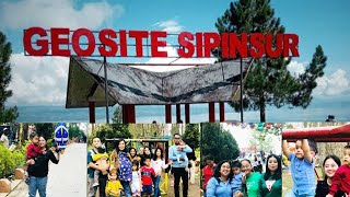 OBJEK WISATA GEOSITE SIPINSUR  LIBURAN PART 3 [upl. by Crandale]