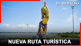 Los atractivos que hacen parte de la nueva ruta turística de Barranquilla [upl. by Yanal]