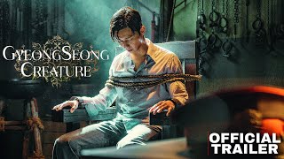 Gyeongseong Creature  Official Trailer  Netflix [upl. by Greenes24]