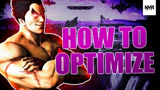 10 Kazuya Combos You NEED to Learn [upl. by Stephania]