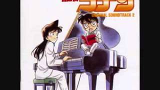 Meitantei Conan Soundtrack ost 1 Detective Conan flv [upl. by Linnea]