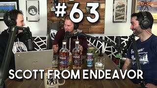 Backcountry BSing 63  Scott Talmage  Endeavor Brewery amp Spirits [upl. by Berk]