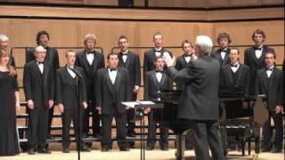 Ave Verum Corpus  University of Utah Singers [upl. by Tiffany]