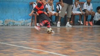 Guilherme Fontenelle  Liga Rio Futsal 2013  Flamengo [upl. by Nahsez812]