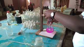 Estimation of Oxalic Acid by Acid  Base titration  Dr V Mohanraj  LIFE with CheMistry  Tamil [upl. by Adriano]