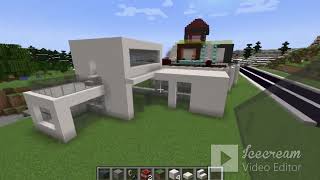 sorprendete con esta increible casas hecha de hormigonparte 2 [upl. by Ahsimak]