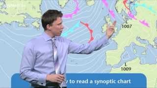 How to read a synoptic chart [upl. by Iatnohs]