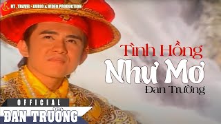 TÌNH HỒNG NHƯ MƠ  ĐAN TRƯỜNG OFFICIAL [upl. by Eadahs516]