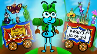 A Bugs Life in 60 Seconds [upl. by Durstin]