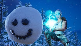 Fortnite WINTERFEST Is BAD [upl. by Yklam]