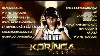 MC Koringa  O Tamborzão tá Rolando Álbum A Caminhada Áudio Oficial [upl. by Aguste589]