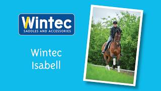 Wintec Isabell saddle [upl. by Ij]