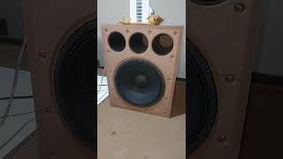 WOOFER 12quot  DRIVER EAP P400 LITE [upl. by Sehguh]