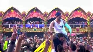 Martin Solveig  Intoxicated Live at Tomorrowland 2015 [upl. by Anum]