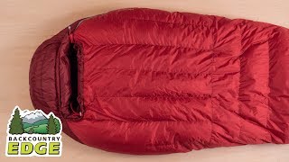 Marmot CWM 40 Degree Sleeping Bag [upl. by Langham]